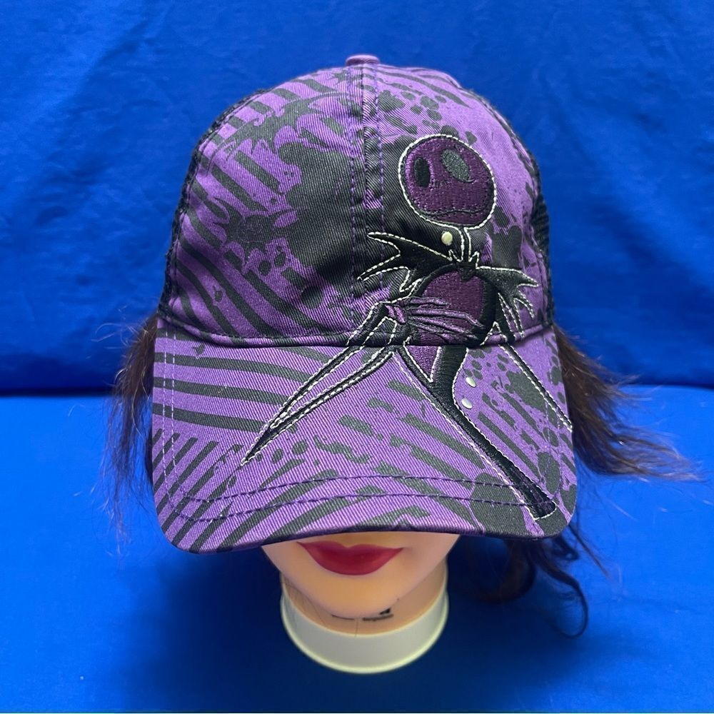 Disney Jack Skellington hat - Picture 1 of 6